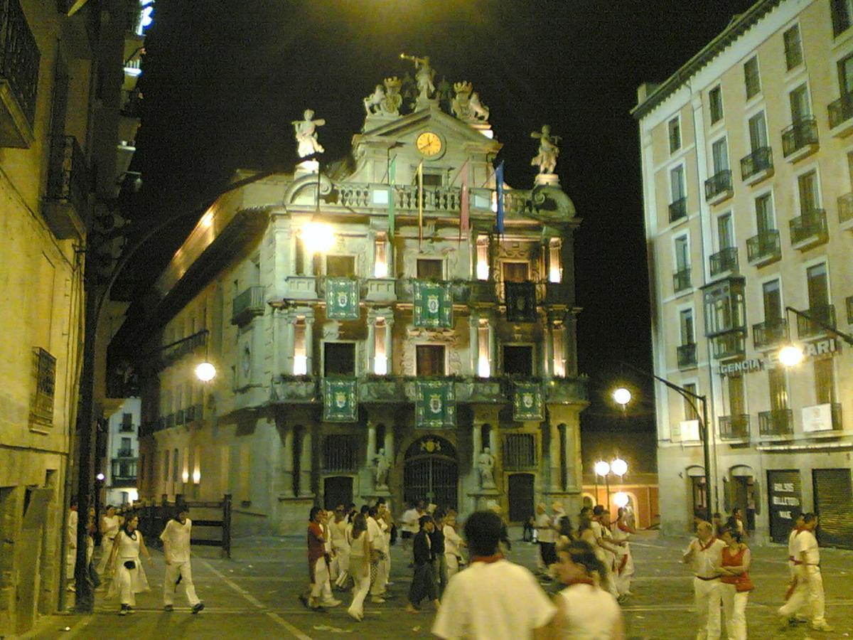 Ansoleaga - 25 Primero * Pamplona